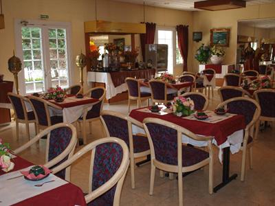 фото отеля Hotel Aladin Les Mureaux