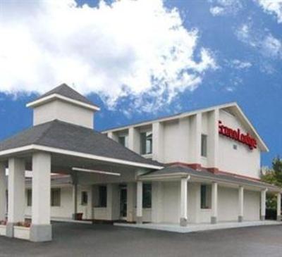фото отеля Econo Lodge South Petersburg