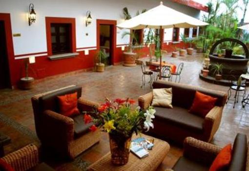фото отеля Hotel Casa Real del Cafe