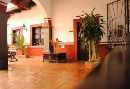 фото отеля Hotel Casa Real del Cafe