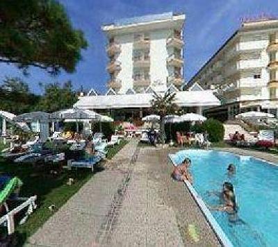 фото отеля Universo Hotel Jesolo