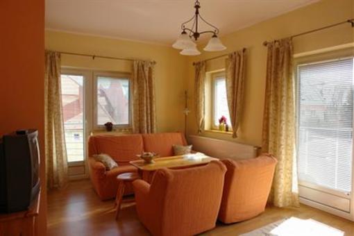 фото отеля Arkad Apartman