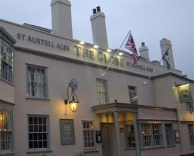 фото отеля The Globe Hotel Exeter