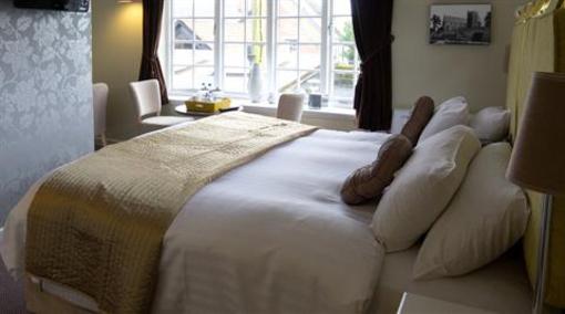 фото отеля The Globe Hotel Exeter