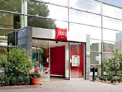 фото отеля Ibis Berlin Mitte