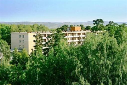 фото отеля Pansionat Karagayskiy Bor