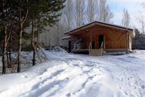 фото отеля Pansionat Karagayskiy Bor