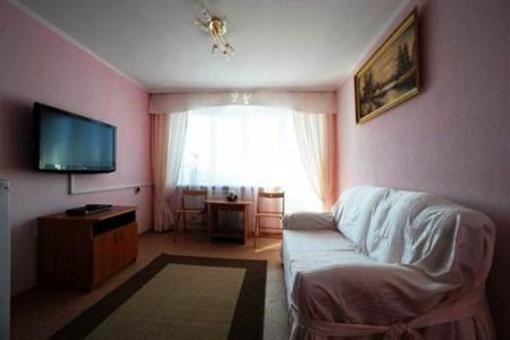 фото отеля Pansionat Karagayskiy Bor