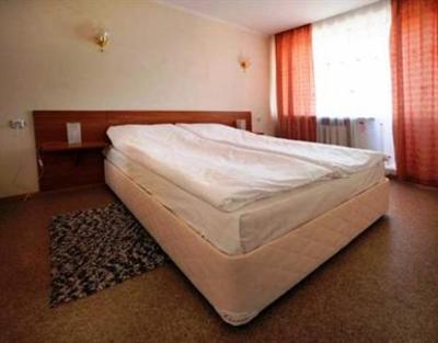 фото отеля Pansionat Karagayskiy Bor