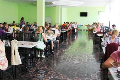 фото отеля Pansionat Karagayskiy Bor