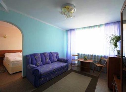 фото отеля Pansionat Karagayskiy Bor