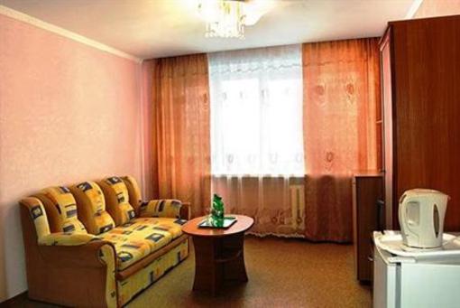 фото отеля Pansionat Karagayskiy Bor