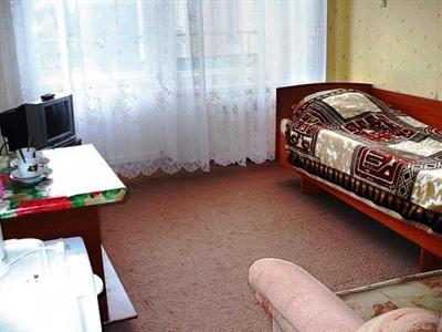 фото отеля Pansionat Karagayskiy Bor