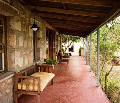 фото отеля Baroness Game Lodge Plettenberg Bay