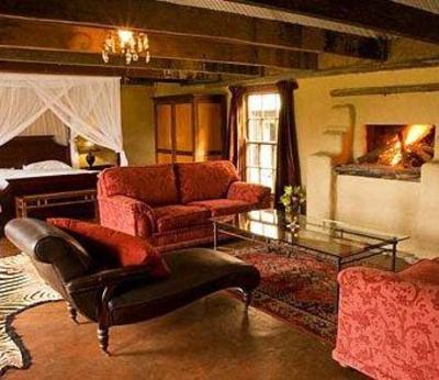 фото отеля Baroness Game Lodge Plettenberg Bay