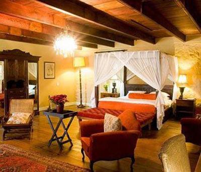 фото отеля Baroness Game Lodge Plettenberg Bay