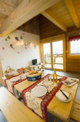 фото отеля Chalet Les Adrets Gerardmer
