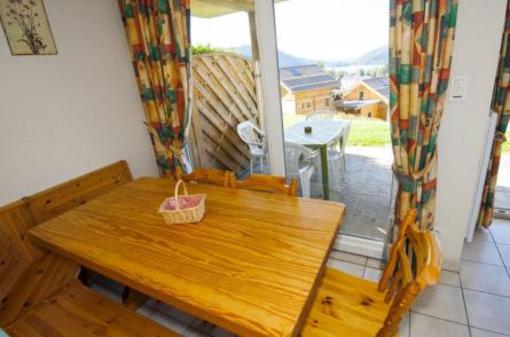 фото отеля Chalet Les Adrets Gerardmer