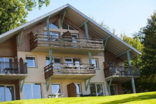 фото отеля Chalet Les Adrets Gerardmer