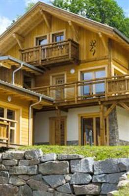 фото отеля Chalet Les Adrets Gerardmer