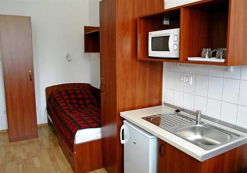 фото отеля Pannon Egyetem Kozponti Kollegium