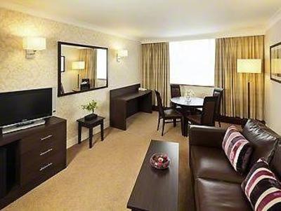 фото отеля Mercure Maidstone Hotel