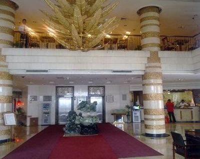 фото отеля Green City Hotel Dalian