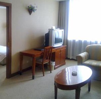 фото отеля Green City Hotel Dalian