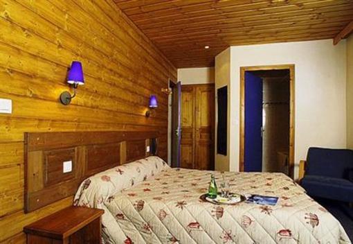 фото отеля Chalet Hotel Alpage Vars