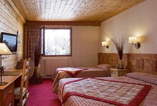 фото отеля Chalet Hotel Alpage Vars