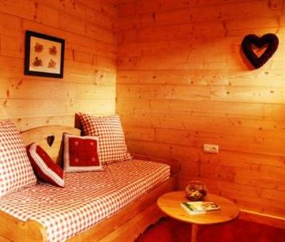 фото отеля Chalet Hotel Alpage Vars