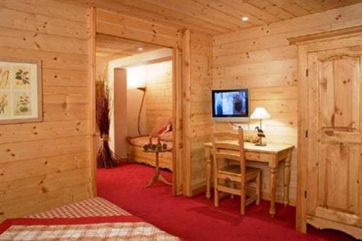 фото отеля Chalet Hotel Alpage Vars