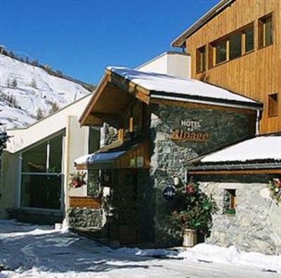 фото отеля Chalet Hotel Alpage Vars
