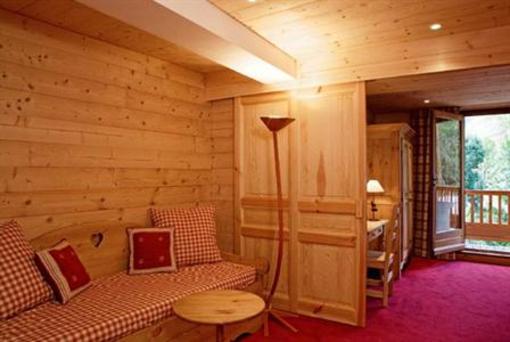 фото отеля Chalet Hotel Alpage Vars