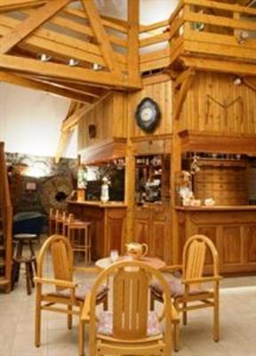 фото отеля Chalet Hotel Alpage Vars