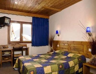 фото отеля Chalet Hotel Alpage Vars
