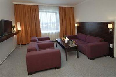 фото отеля Euro Hotel Pardubice