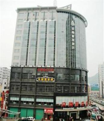 фото отеля Jing Teng Li Wan Hotel