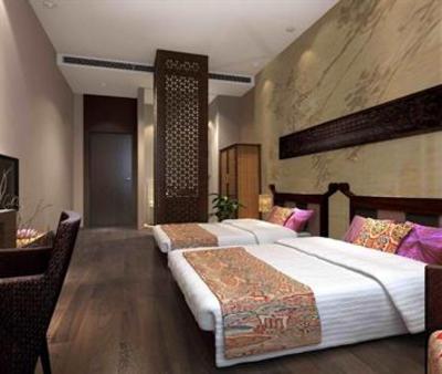 фото отеля Dawei Jiuchao Hotel