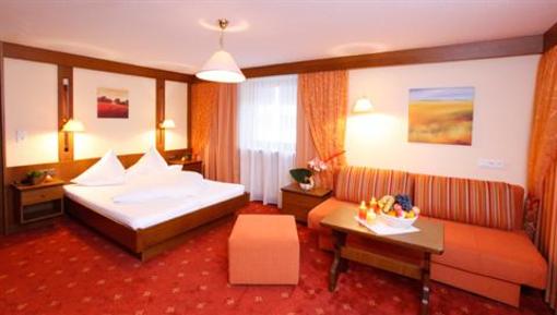 фото отеля Hotel Birkenhof Solden