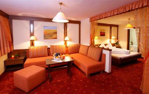 фото отеля Hotel Birkenhof Solden