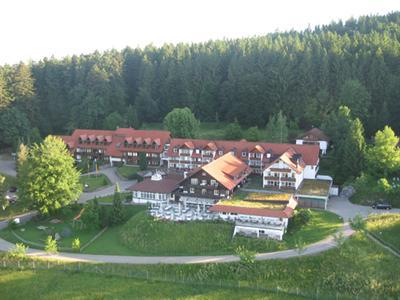 фото отеля Berghotel Jagerhof Isny im Allgau