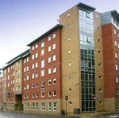 фото отеля Opal Student Accommodation Grosvenor House Leicester