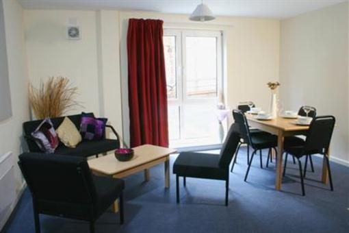 фото отеля Opal Student Accommodation Grosvenor House Leicester
