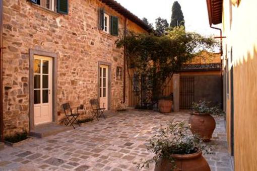 фото отеля Villa Di Campolungo Agriturismo