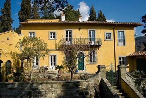 фото отеля Villa Di Campolungo Agriturismo
