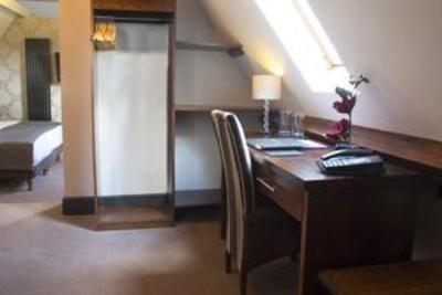 фото отеля Duke Of Edinburgh Hotel Barrow-In-Furness