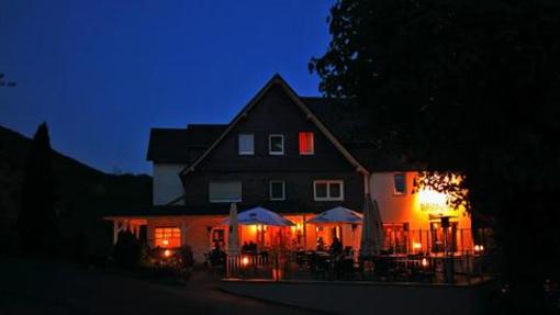 фото отеля Waldhotel Schinkenwirt Olsberg