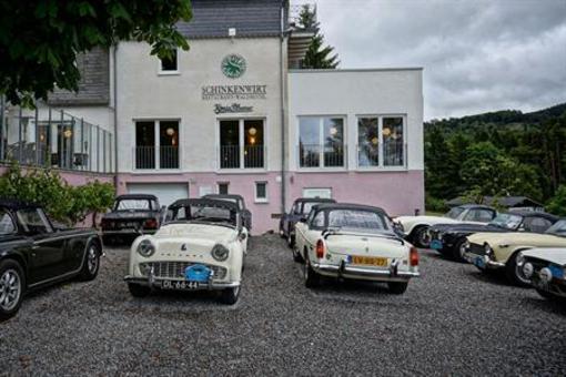 фото отеля Waldhotel Schinkenwirt Olsberg