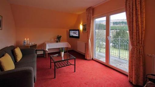 фото отеля Waldhotel Schinkenwirt Olsberg